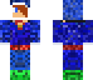 disco man hooded