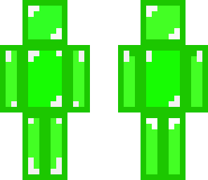 emerald man