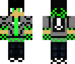 creeper kid
