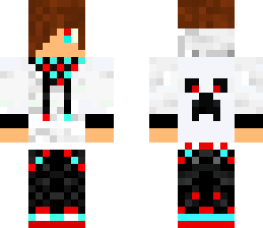 red 'n' blue teen