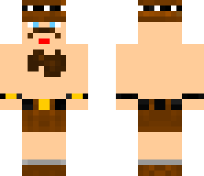 saxton hale