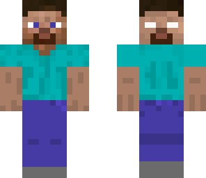 steve herobrine