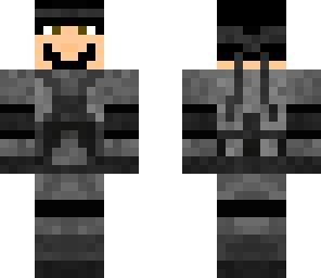 slyfox metal gear snake