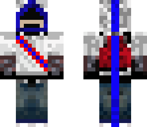multicolored assassin