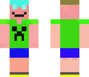 minecraft hero