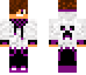 purple hoodie remastered