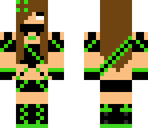 herobrine girl
