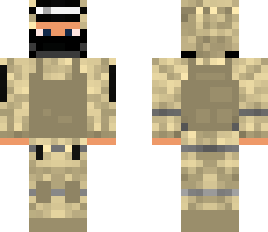 american soldier