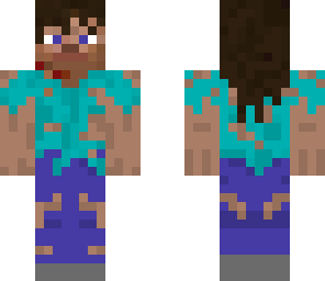 wild steve