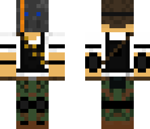 army of two merc