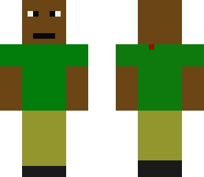 black army guy