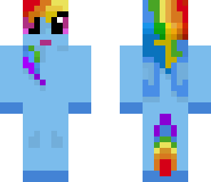 rambow dash