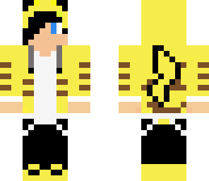 pikachu wannabe
