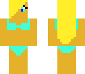 beach girl