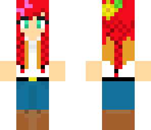 cowgirl edit fix