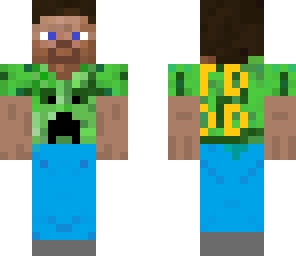 just another creeper dude