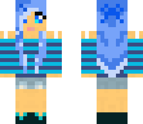 princess of water  