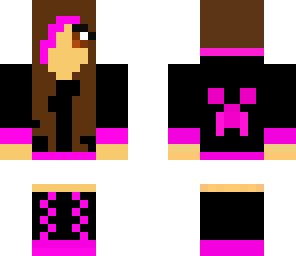 pink creeper