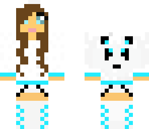 panda girl