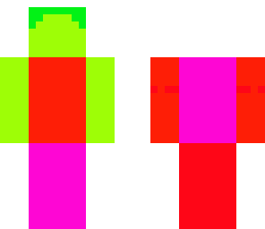 power colour