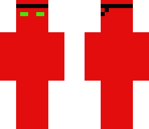 red man