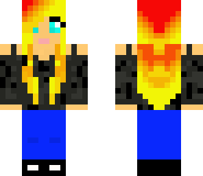 girl on fire request