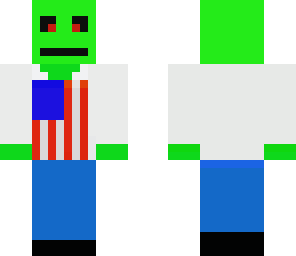 americain zombie