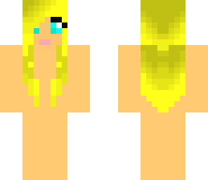 yellow girl base