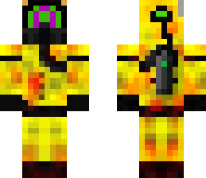 old skool hazmat
