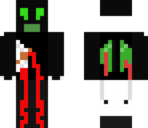zombie alien