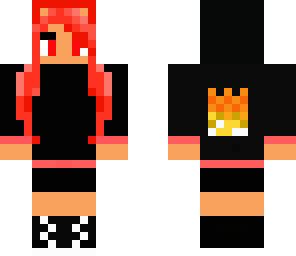 fire girl