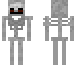 smart or warrior skeleton