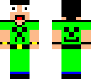 mr creeper