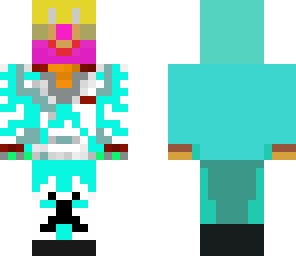 mini rainbow man