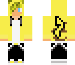 pika boy