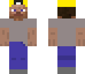 miner steve