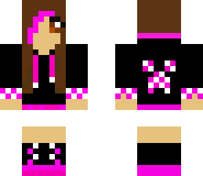 pink