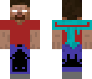 efected evil herobrine