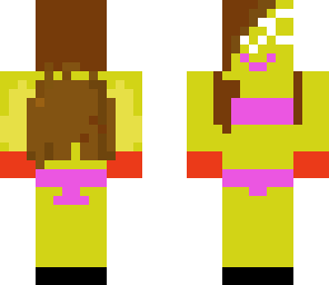 derpy butter bikini girl