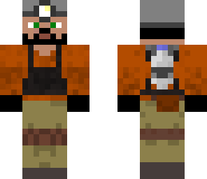 miner