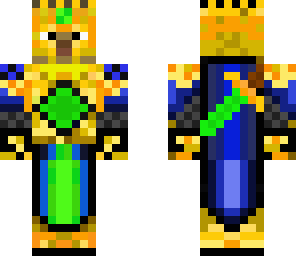 golden knight