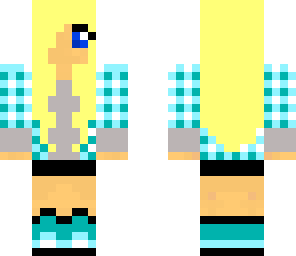 plaid chick