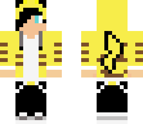 pikachu boy edited