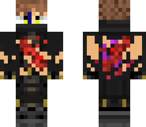 battle worn mage