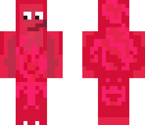 red and random 