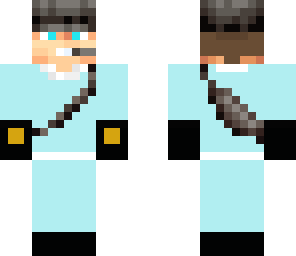 christmas scout skin tf2