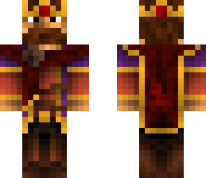 king