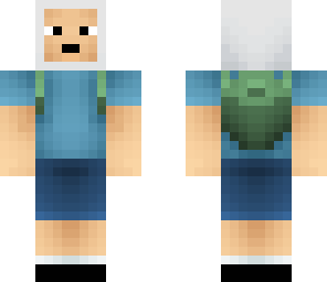 finn the human