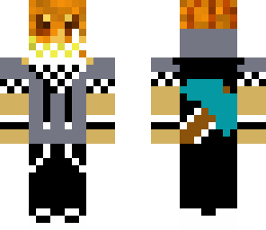checker boy
