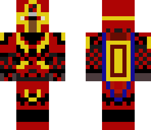 guardian of the golden eye